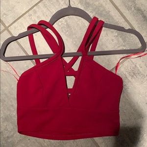 ❗️ Sexy RED top from WINDSOR ❗️